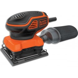 BLACK & DECKER ΠΑΛΜΙΚΟ ΤΡΙΒΕΙΟ 220W ΜΕ ΣΥΣΤΗΜΑ ΑΝΑΡΡΟΦΗΣΗΣ (KA450-QS)