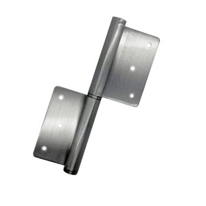 Πορταδέλα Ανοξείδωτη 120mm