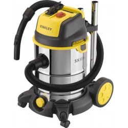 STANLEY ΗΛΕΚΤΡΙΚΗ ΣΚΟΥΠΑ ΥΓΡΩΝ ΣΤΕΡΕΩΝ 1.600W (SXVC30XTDE)