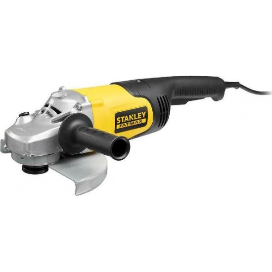 STANLEY ΓΩΝΙΑΚΟΣ ΤΡΟΧΟΣ 230mm 2000W (FMEG232) Ηλεκτρικά εργαλεία