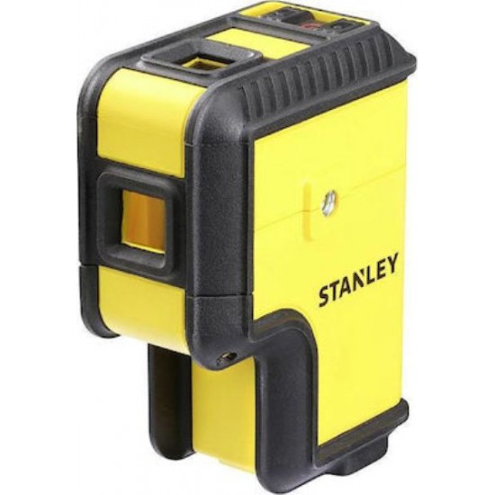 STANLEY ΑΛΦΑΔΙ LASER SPL3 3 ΣΗΜΕΙΩΝ (STHT77503-1) Αλφάδια