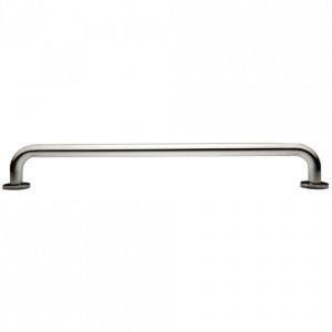 ΛΑΒΗ ΜΠΑΝΙΟΥ ΑΜΕΑ INOX Φ25x45cm (M-8080)