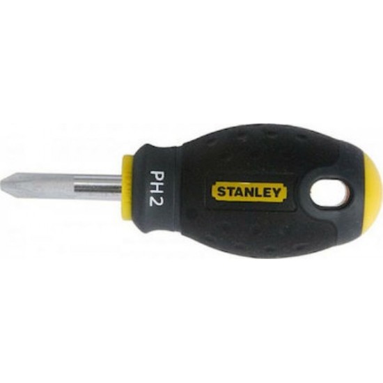 STANLEY ΚΑΤΣΑΒΙΔΙ ΝΑΝΟΣ Phillip PH2x30mm (0-65-407) Κατσαβίδια - μύτες