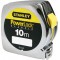 STANLEY POWERLOCK ΜΕΤΡΟ ΜΕ ΚΕΛΥΦΟΣ ABS 10m (0-33-442)