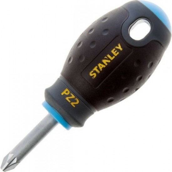 STANLEY ΚΑΤΣΑΒΙΔΙ ΝΑΝΟΣ POZIDRIV PZ2x30mm (0-65-409) Κατσαβίδια - μύτες