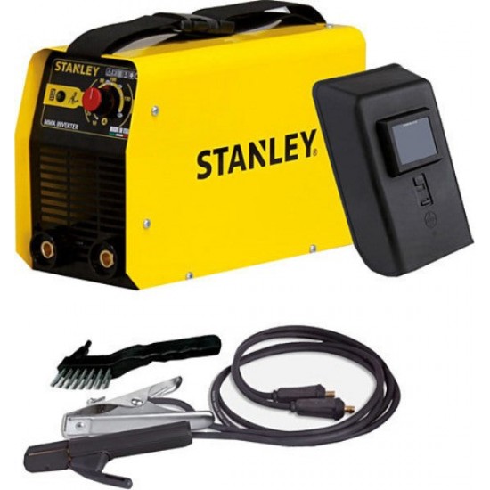 STANLEY ΗΛΕΚΤΡΟΚΟΛΛΗΣΗ INVERTER 160A (WD160IC1) Ηλεκτρικά εργαλεία