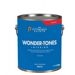 DRN 36 WONDER-TONES ΠΛΑΣΤΙΚΟ ΜΑΤ ΧΡΩΜΑ 2,94L