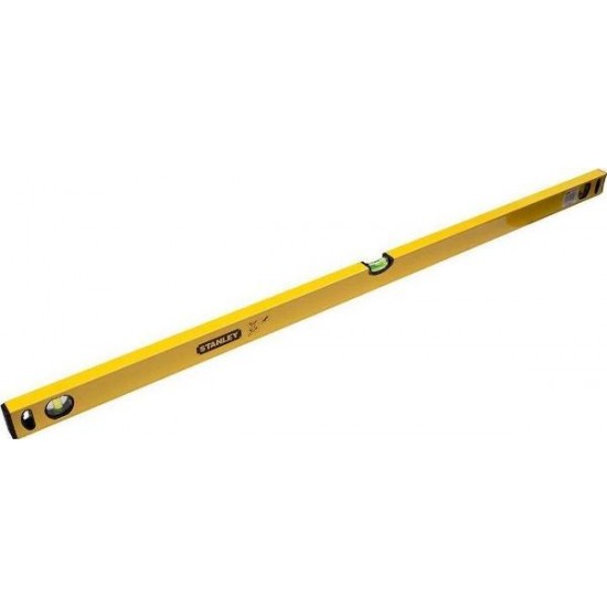 STANLEY ΑΛΦΑΔΙ ΜΕΤΑΛΛΙΚΟ 120cm (STHT1-43106) Αλφάδια