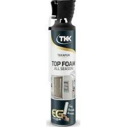 TKK TOP FOAM ALL SEASON ΑΦΡΟΣ ΠΟΛΥΟΥΡΕΘΑΝΗΣ ΧΕΙΡΟΣ 600ml