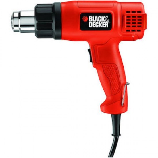 BLACK & DECKER ΠΙΣΤΟΛΙ ΘΕΡΜΟΥ ΑΕΡΑ 1750W (KX1650-QS) Θερμού αέρα