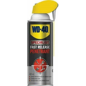 WD-40 SPECIALIST FAST RELEASE PENETRANT ΑΝΤΙΣΚΩΡΙΑΚΟ ΣΠΡΕΙ 400ml