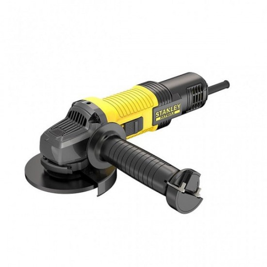 STANLEY ΓΩΝΙΑΚΟΣ ΤΡΟΧΟΣ 125mm 850W (FMEG220) Ηλεκτρικά εργαλεία