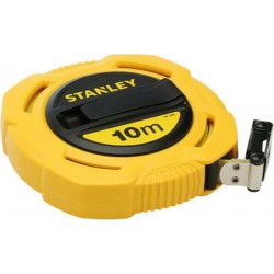 STANLEY ΜΕΤΡΟΤΑΙΝΙΑ ΠΛΑΣΤΙΚΗ ΚΛΕΙΣΤΟΥ ΚΕΛΥΦΟΥΣ 10m (0-34-295)