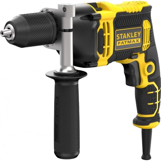 STANLEY ΚΡΟΥΣΤΙΚΟ ΔΡΑΠΑΝΟ 750W (FMEH750K-QS) Δράπανα