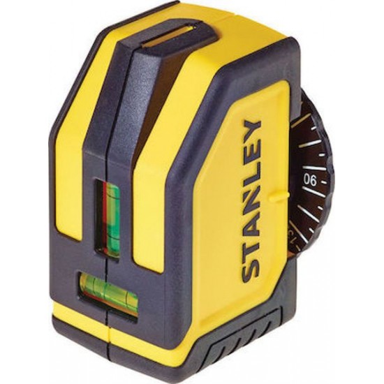 STANLEY ΓΡΑΜΜΙΚΟ ΑΛΦΑΔΙ LASER (STHT1-77148) Αλφάδια