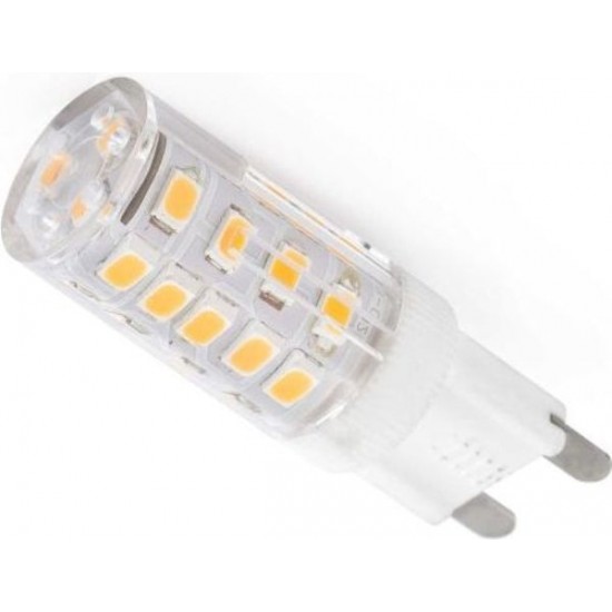 ΛΑΜΠΑ LED G9 ΗΜΕΡΑΣ 5W Λάμπες