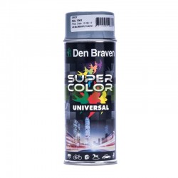 Den Braven Super Color Silver Grey 400ml