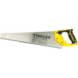 STANLEY ΠΡΙΟΝΙ ΓΕΝΙΚΗΣ ΧΡΗΣΗΣ 45cm/8TPI (1-20-086)