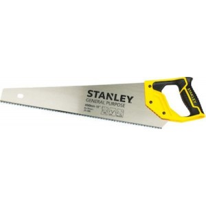 STANLEY ΠΡΙΟΝΙ ΓΕΝΙΚΗΣ ΧΡΗΣΗΣ 45cm/8TPI (1-20-086)