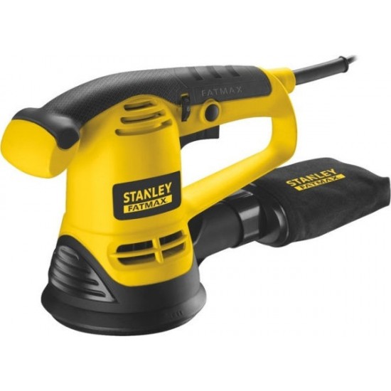 STANLEY ΕΚΚΕΝΤΡΟ ΤΡΙΒΕΙΟ 480W (FME440K-QS) Ηλεκτρικά εργαλεία