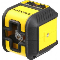 STANLEY ΑΛΦΑΔΙ LASER CUBIX ΣΤΑΥΡΟΥ (STHT77498-1)