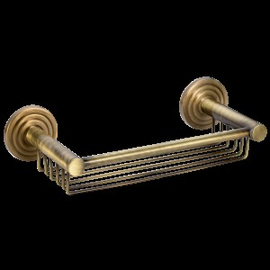 Σπογγοθήκη Διπλής Στήριξης, BRASS, Μπρονζέ