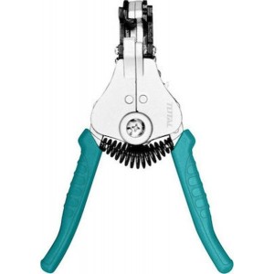 TOTAL ΠΡΕΣΑ ΑΚΡΟΔΕΚΤΩΝ - ΑΠΟΓΥΜΝΩΤΗΣ ΚΑΛΩΔΙΩΝ 180mm (THT1591)