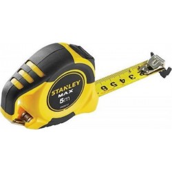 STANLEY ΜΑΓΝΗΤΙΚΟ ΜΕΤΡΟ 2 ΥΛΙΚΩΝ 5m (STHT0-36117)