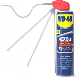 WD-40 FLEXIBLE ΑΝΤΙΣΚΩΡΙΑΚΟ ΣΠΡΕΙ 600ml