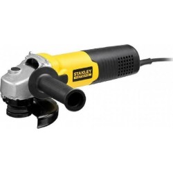 STANLEY ΓΩΝΙΑΚΟΣ ΤΡΟΧΟΣ ΡΥΘΜΙΖΟΜΕΝΟΣ 1.100W (FMEG225VS-QS)