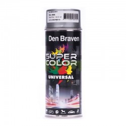 Den Braven Super Color White Aluminium 400ml