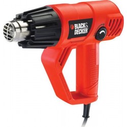 BLACK & DECKER ΠΙΣΤΟΛΙ ΘΕΡΜΟΥ ΑΕΡΑ 2000W (ΚΧ2001-QS)