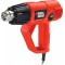 BLACK & DECKER ΠΙΣΤΟΛΙ ΘΕΡΜΟΥ ΑΕΡΑ 2000W (ΚΧ2001-QS)