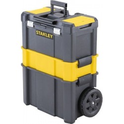 STANLEY ΕΡΓΑΛΕΙΟΦΟΡΟΣ ΤΡΟΧΗΛΑΤΟΣ 3 ΣΕ 1 ESSENTIAL (STST1-80151)