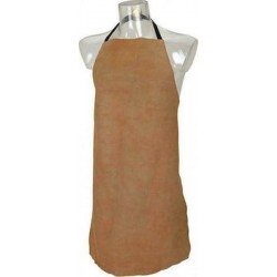 ΠΟΔΙΑ ΔΕΡΜΑΤΙΝΗ ΗΛΕΚΤΡΟΣΥΓΚΟΛΛΗΤΩΝ CLIMAX APRON 10