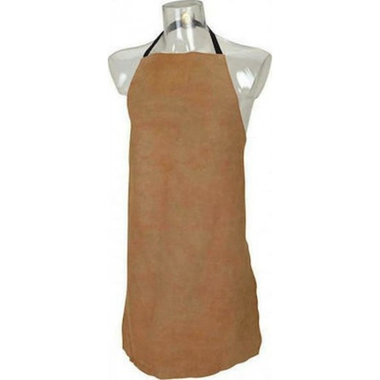 ΠΟΔΙΑ ΔΕΡΜΑΤΙΝΗ ΗΛΕΚΤΡΟΣΥΓΚΟΛΛΗΤΩΝ CLIMAX APRON 10 Ποδιές