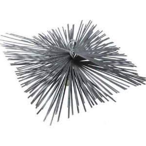 ΣΥΡΜΑΤΟΒΟΥΡΤΣΑ ΚΑΘΑΡΙΣΜΟΥ ΚΑΜΙΝΑΔΑΣ ΤΕΤΡΑΓΩΝΗ Φ250