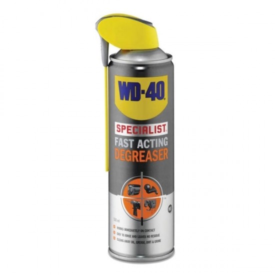 WD-40 FAST ACTING DEGREASER 500ml Σπρέι τεχνικά