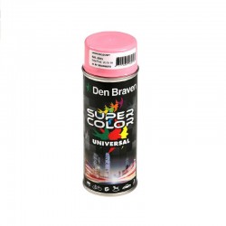 Den Braven Super Color Light Pink 400ml