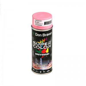 Den Braven Super Color Light Pink 400ml