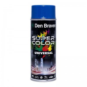 Den Braven Super Color Gentian Blue 400ml