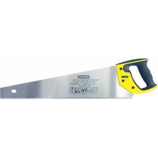 STANLEY ΣΕΓΑΤΣΑ JET CUT 45cm (2-15-283) Πριόνια