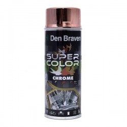 Den Braven Super Color Chrome Copper (43800002) 400ml