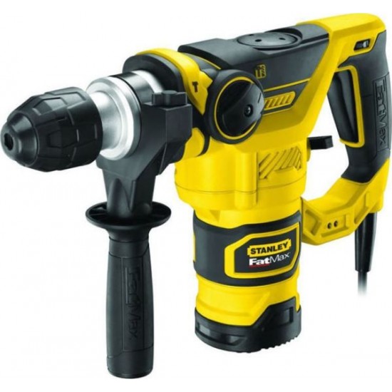 STANLEY ΠΙΣΤΟΛΕΤΟ SDS PLUS 1250W (FME1250K) Ηλεκτρικά εργαλεία