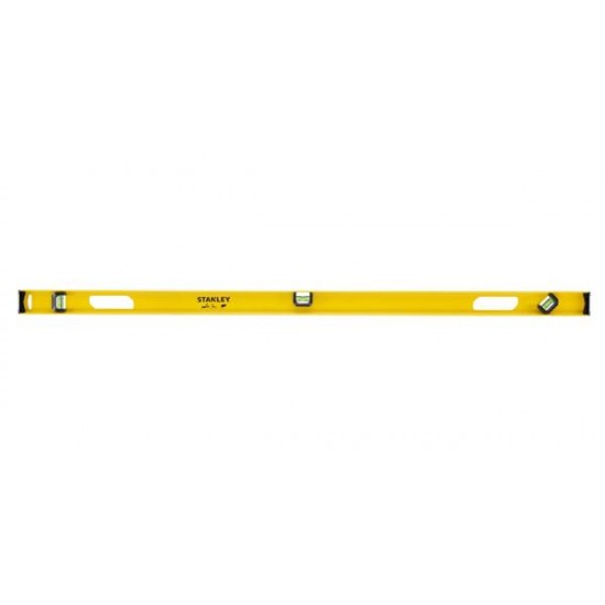 STANLEY ΑΛΦΑΔΙ ΑΛΟΥΜΙΝΙΟΥ 120cm (0-42-076) Αλφάδια