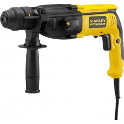 STANLEY ΚΡΟΥΣΤΙΚΟ ΣΚΑΠΤΙΚΟ ΡΕΥΜΑΤΟΣ 800W ΜΕ SDS PLUS (SFMEH210)