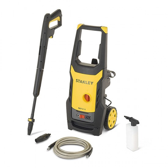 STANLEY ΠΛΥΣΤΙΚΟ ΡΕΥΜΑΤΟΣ 1.400W - 110BAR (SXPW14E) Πλυστικά