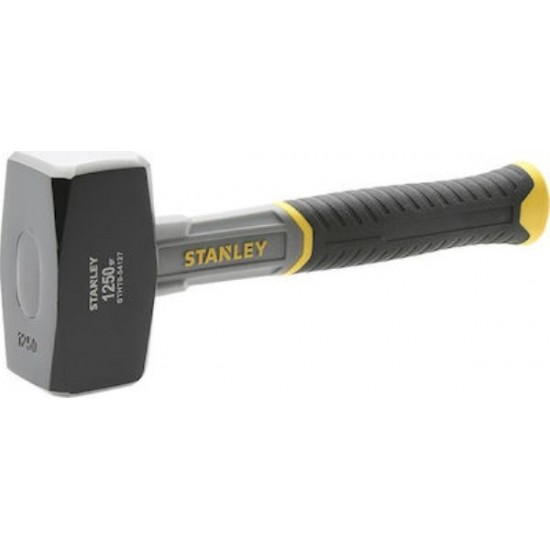 STANLEY ΒΑΡΙΟΠΟΥΛΑ ΜΕ FIBERGLASS ΛΑΒΗ 1250gr (STHT0-54127) Σφυριά