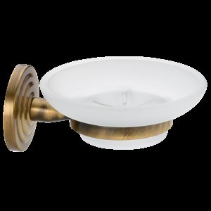 Σαπουνοθήκη BRASS, Μπρονζέ