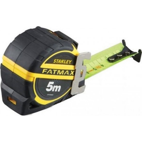 STANLEY ΜΕΤΡΟ FATMAX PREMIUM 5M (XTHT0-36003) Οργανα μέτρησης